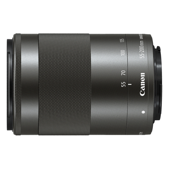 Canon EF-M 55-200mm f/4.5-6.3 IS STM | EF-M Lens