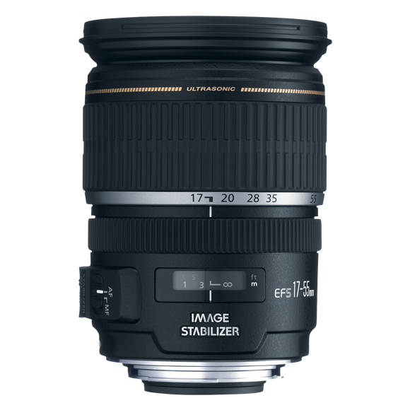 Canon EF-S 17-55mm f/2.8 IS USM | Standard Zoom Lens