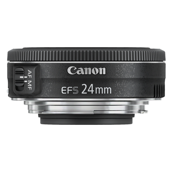 Canon EF-S 24mm f/2.8 STM | Wide Angle Lens