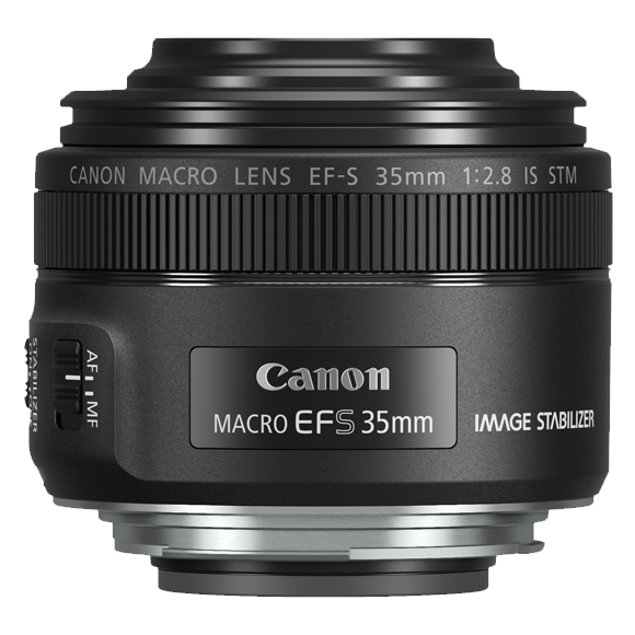 人気の贈り物が大集合 f/2.8 35mm EF-S Canon Macro Lens Macro | STM IS レンズ(ズーム)
