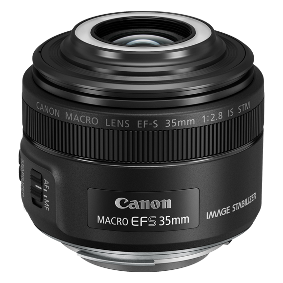 ト セール おすすめ IS Macro f/2.8 35mm EF-S Canon STM Lens Macro | キヤノン