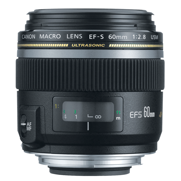 Canon EF-S 60mm f/2.8 Macro USM | Macro Lens
