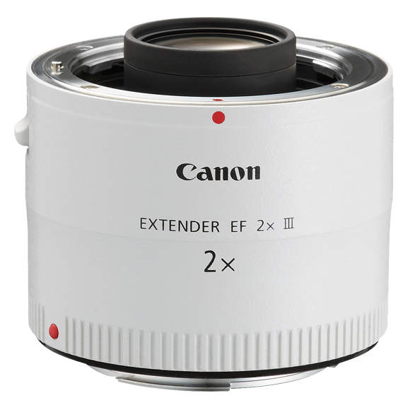 Canon Extender EF 2x III | Super Telephoto Lens