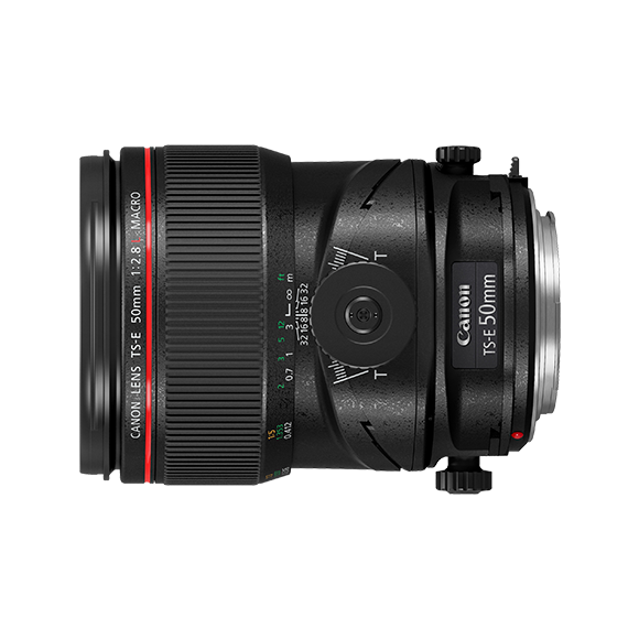 canon ts-e 50mm