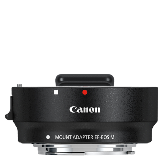 Canon Mount Adapter EF-EOS M | Mount Adapter