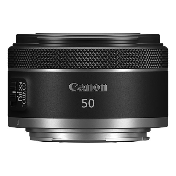 CANON RF50mm F1.8 STM