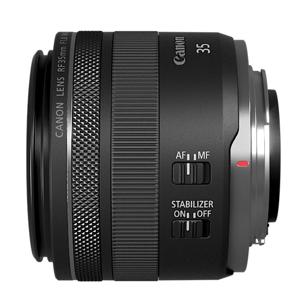 Canon RF 35mm F1.8 Macro IS STM | RF Lens