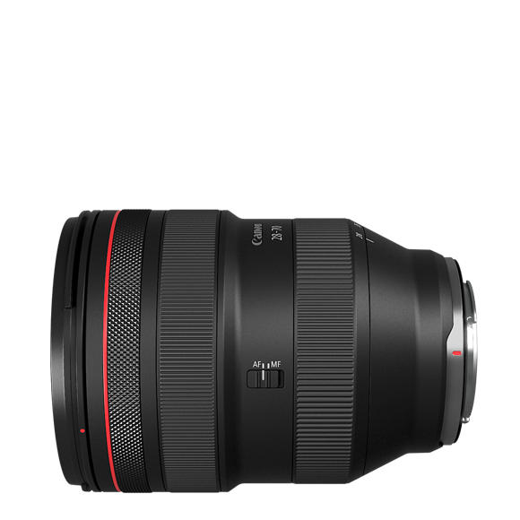 半額 50％OFFの通販 28–70mm RF Canon F2 Lenses RF | USM L レンズ(ズーム)