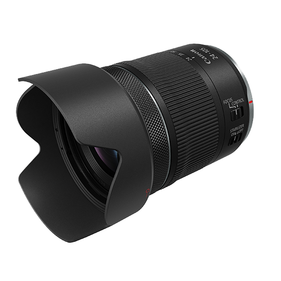 Canon RF 24–105mm F4-7.1 IS STM | RF Lens
