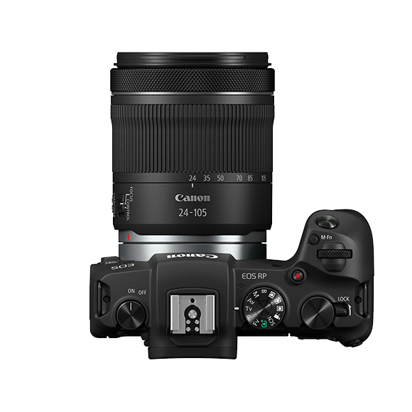 Canon RF 24–105mm F4-7.1 IS STM | RF Lens