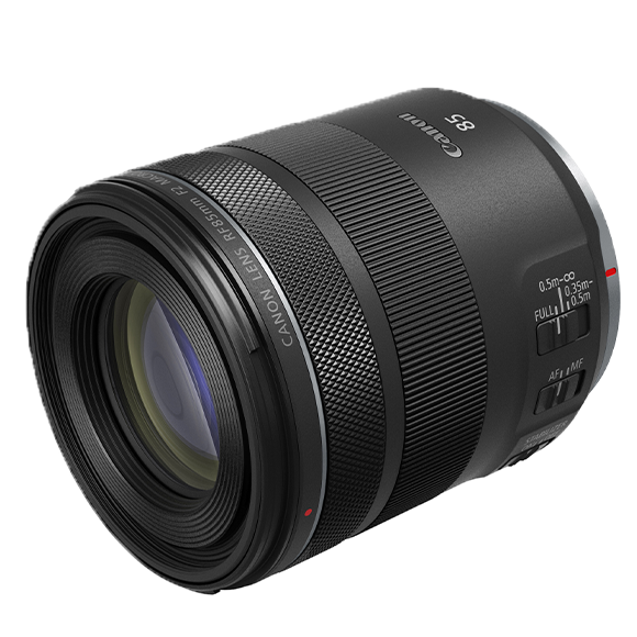 Canon RF 85mm F2 Macro IS STM | RF Lens