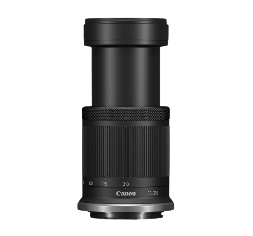 RF-S 55-210mm F5-7.1 IS STM