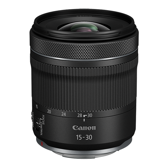 ＲＦ１５－３０ｍｍ　Ｆ４．５－６．３ＩＳ　ＳＴＭ Canon RF 15 30mm F4.5 6.3 IS STM Ultra Wide Angle Zoom Lens for
