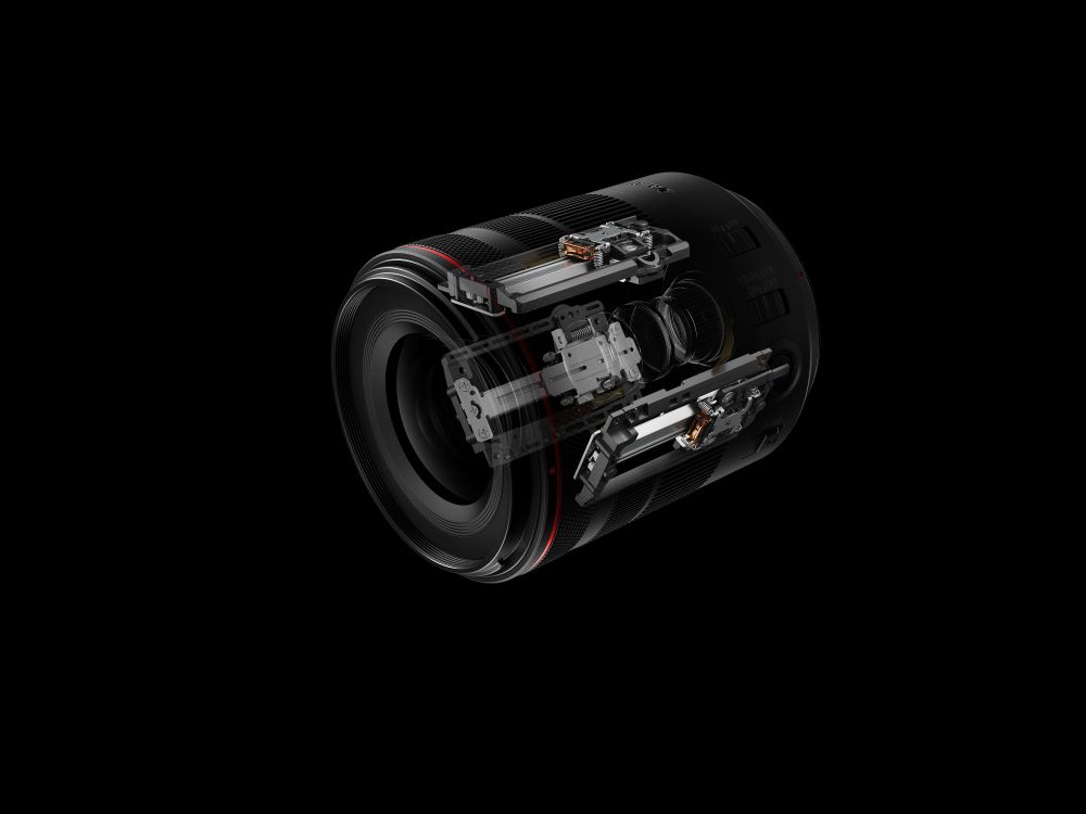 RF20-50mm F4 L IS USM PZ | RF Lens