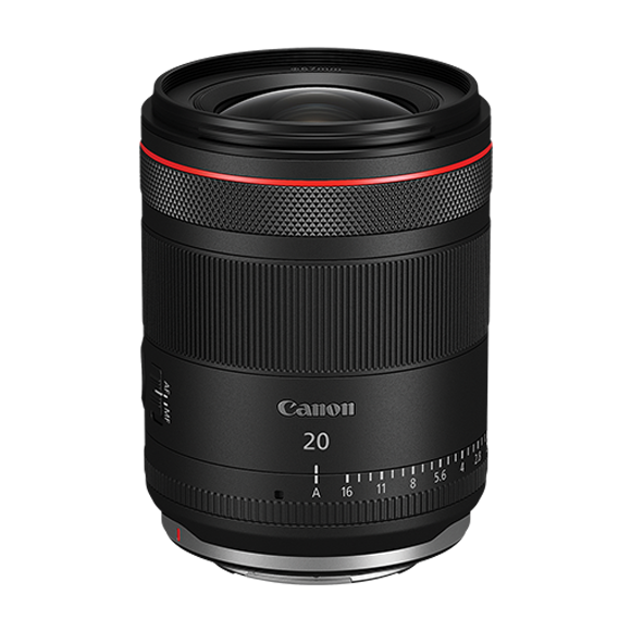 Canon RF 20mm F1.4 L VCM レンズ RF20mm F1.4 L VCM | RF Lens