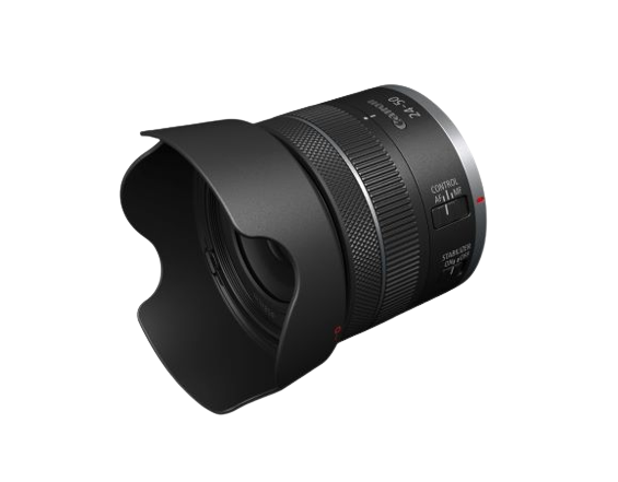 RF24-50mm F4.5-6.3 IS STM | RF Lens