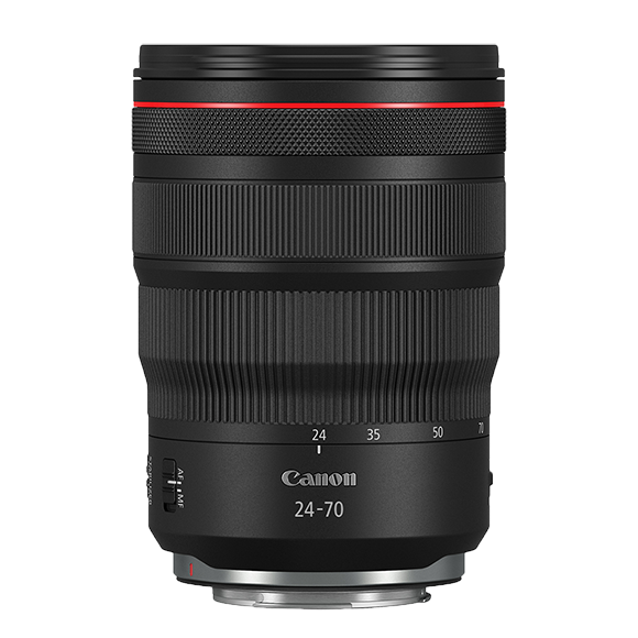 캐논 RF 24-70mm F2.8L IS USM (Canon RF 24-70mm F2.8L IS USM)