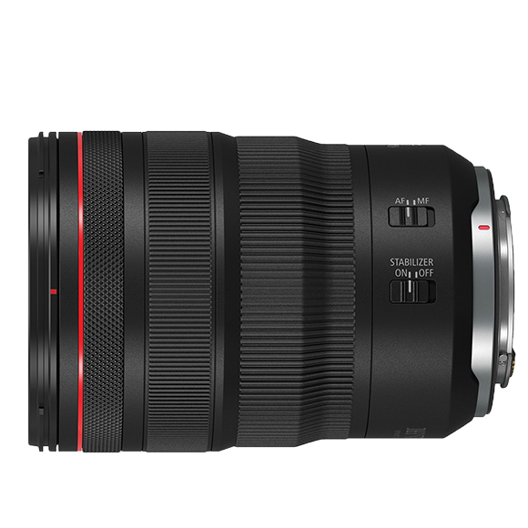美品】Canon RF 24-70mm F2.8 L IS USM Canon RF 24-70mm F2
