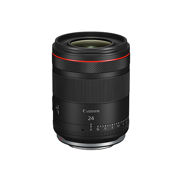 RF24mm F1.4 L VCM | RF Lens