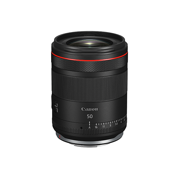 RF50mm F1.4 L VCM | RF Lens