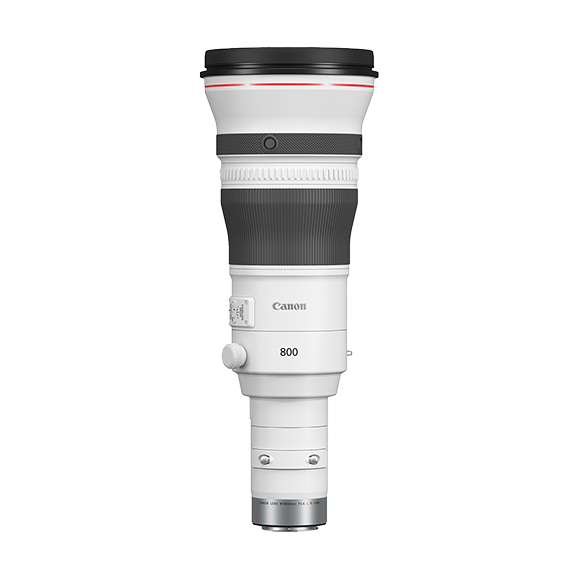 Canon RF800mm F5.6 L IS USM