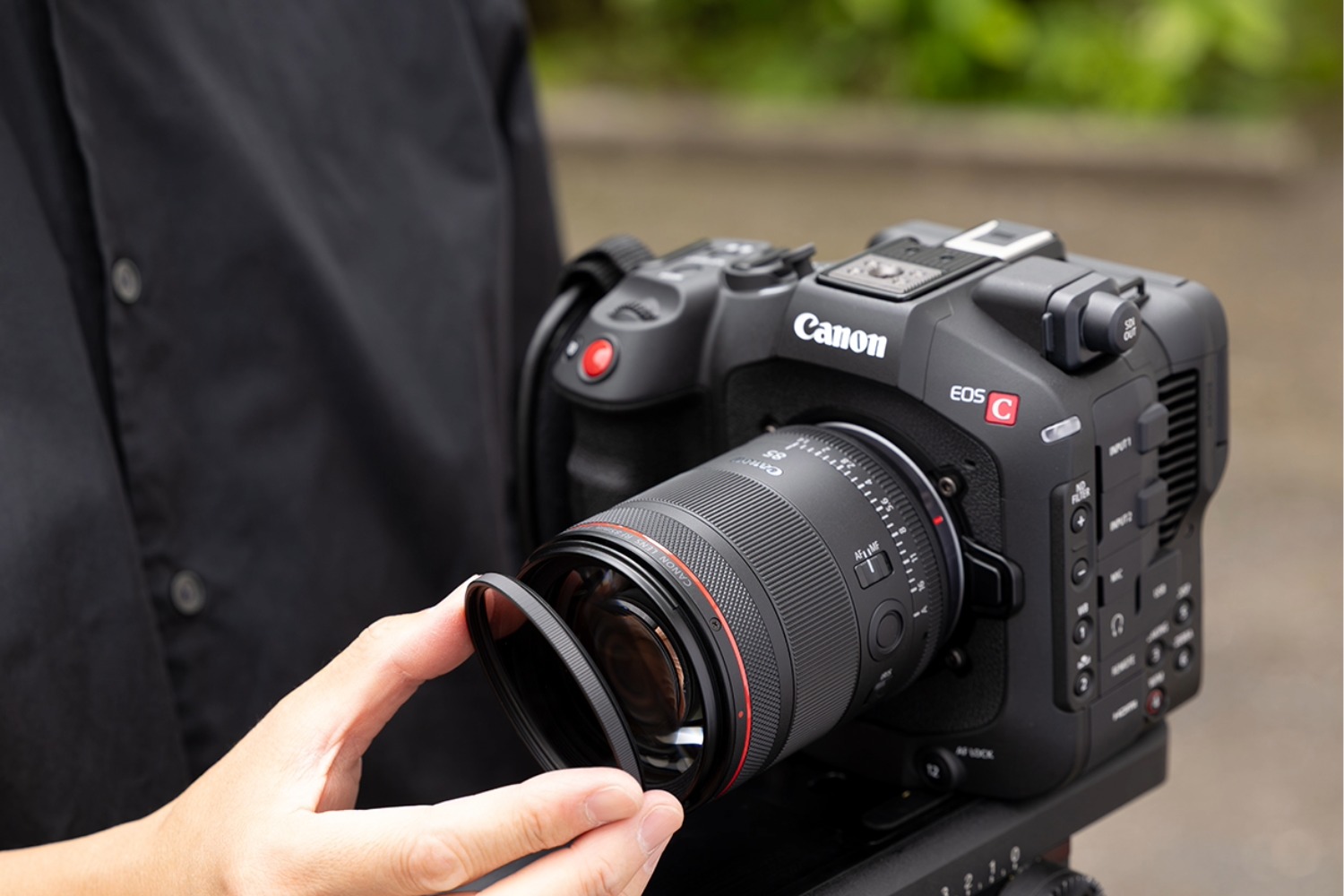 RF85mm F1.4 L VCM | RF Lens