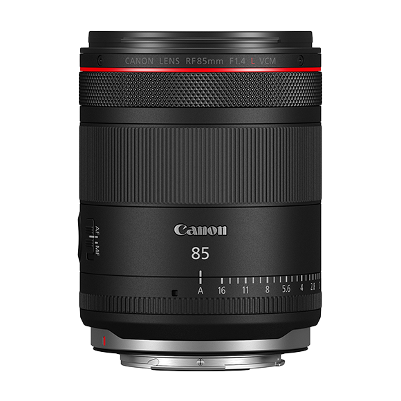 RF Standard & Medium Telephoto Lenses | Canon Canada