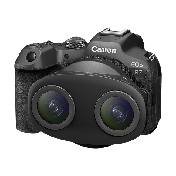 RF-S3.9mm F3.5 STM DUAL FISHEYE | VR Lens