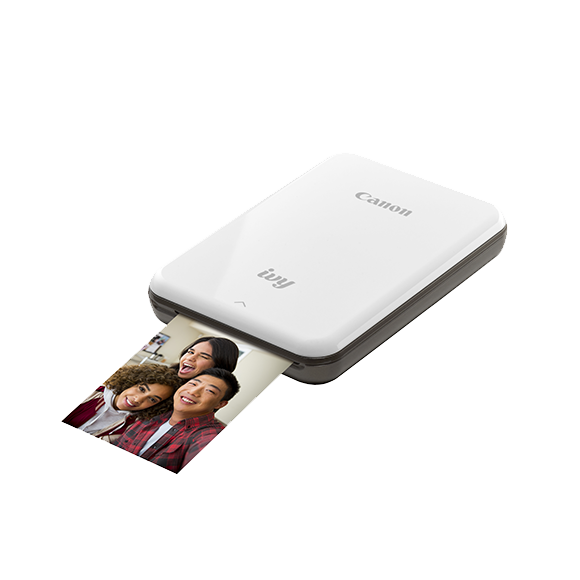 Mini-imprimante photo Canon IVY  Imprimante photo mobile et compacte