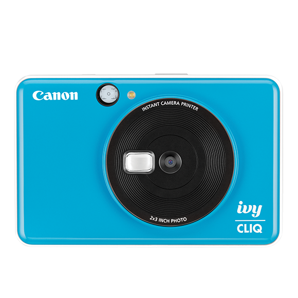 Canon polaroid on sale camera