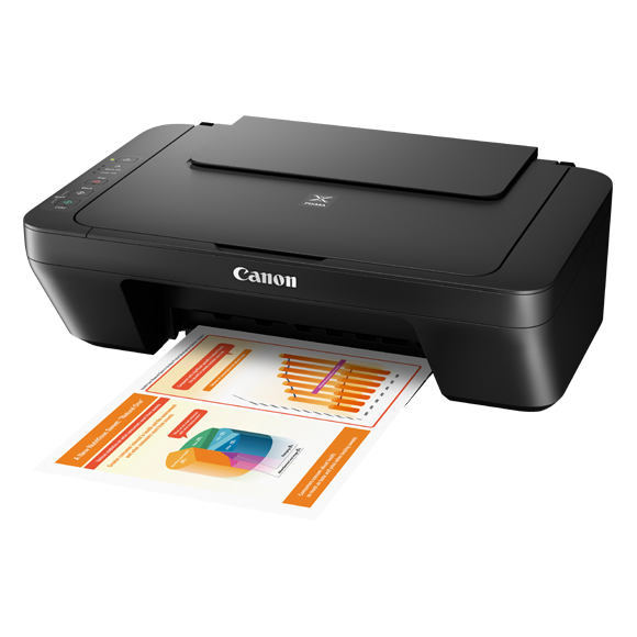 Canon PIXMA MG2525 Document and Photo Printer
