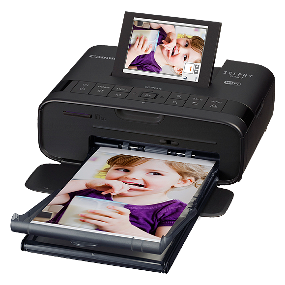 Canon SELPHY CP1300 | Mobile & Compact Photo Printer