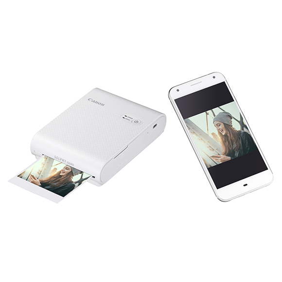 canon selphy square qx10 mini fotodrucker