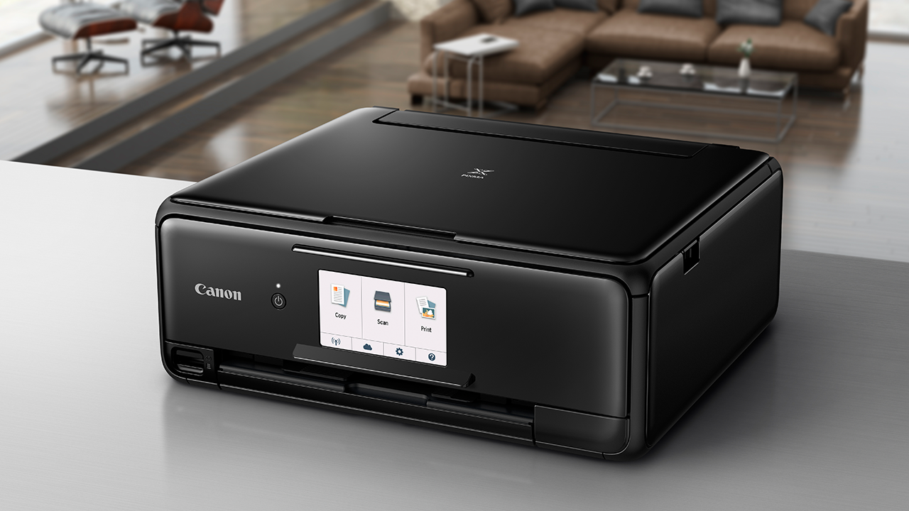 Canon PIXMA TS8120 Document and Photo Printer