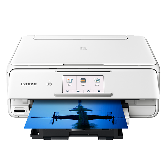 Canon PIXMA TS8120 Document and Photo Printer
