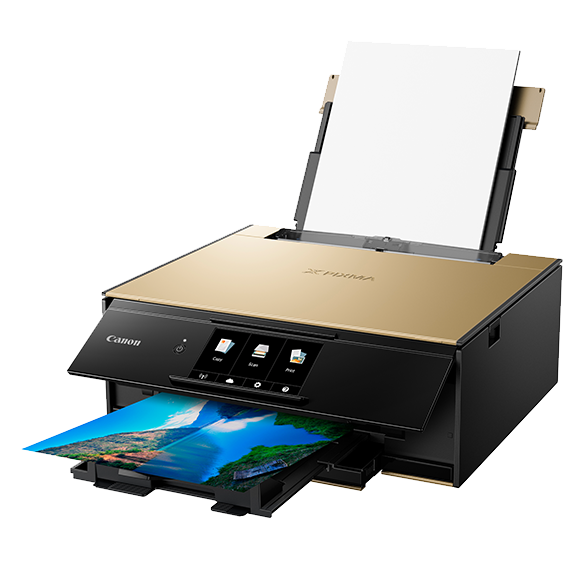 Canon pixma store ts9120 printer