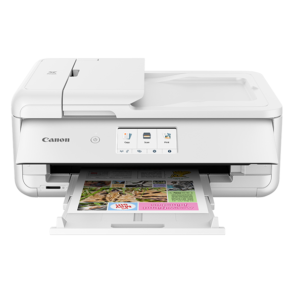 Canon PIXMA TS9521C | Document and Photo Printer