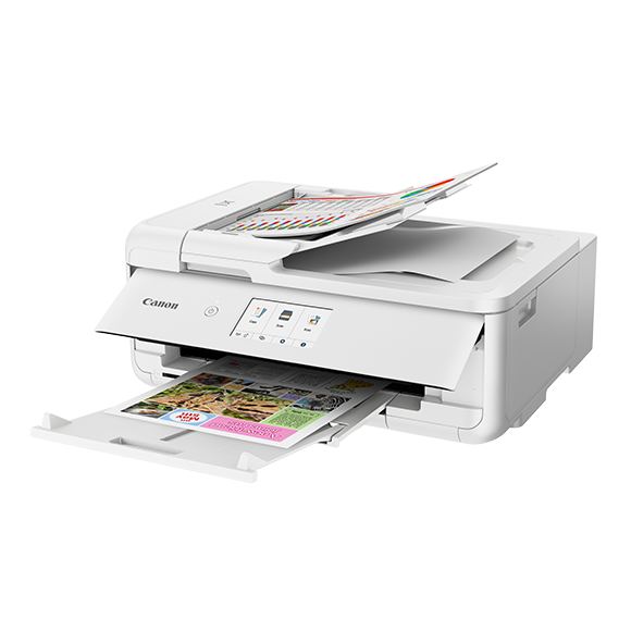 Canon PIXMA TS9521C Document and Photo Printer