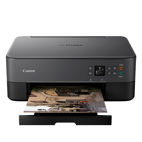 Canon PIXMA MG5320 Wireless Inkjet Photo All-In-One Printer/Copier/Scanner