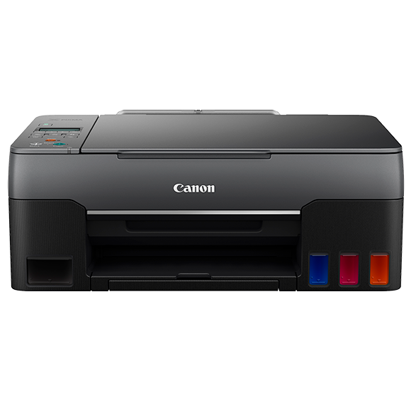 L'imprimante tout-en-un sans fil PIXMA MegaTank G3260 de Canon (Noir) L' imprimante tout-en-un sans fil 