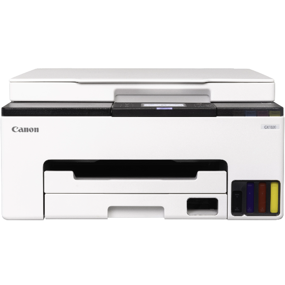 Canon GI-25 Genuine Black Ink Bottle, Compatible With Megatank GX2020, And GX1020 Printers - Tamaño Regular | Guatemala