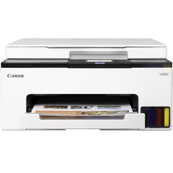 Canon MAXIFY GX1020 Wireless Small Office AllInOne Printer
