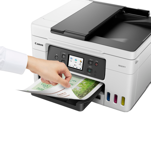 canon gx4020 default password