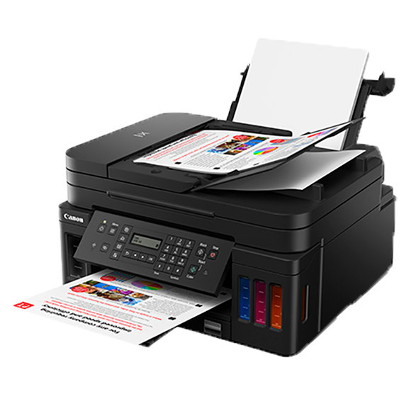 Canon PIXMA G7020 Refillable Ink Tank Printer