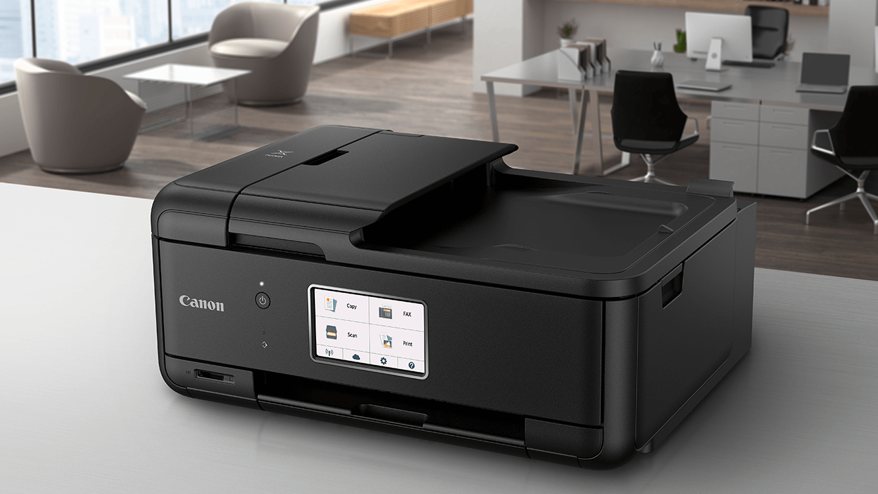 Bourgogne biologi Kræft Canon PIXMA TR8520 | Small Office & Home Office Printer