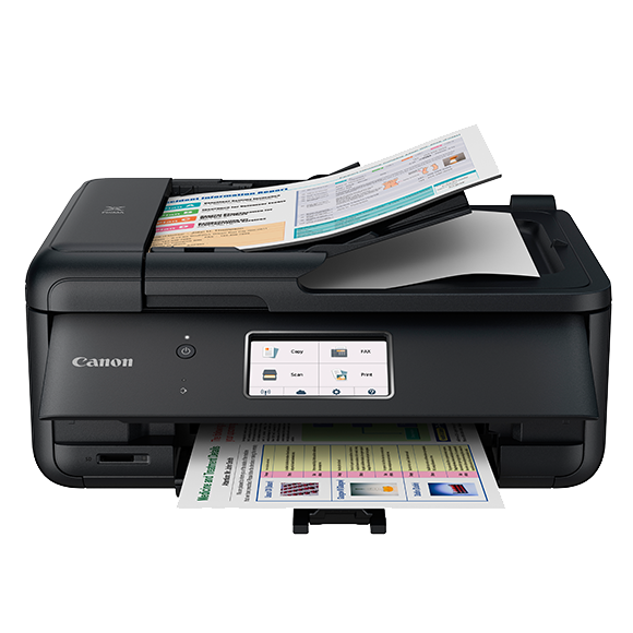 Canon PIXMA TR8520 Small Office Home Office Printer