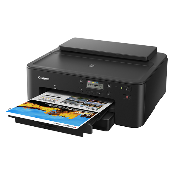 Canon PIXMA TS702 Small Office & Home Office Printer