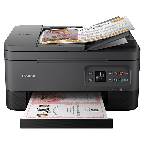 canon pixma tr7020 small office