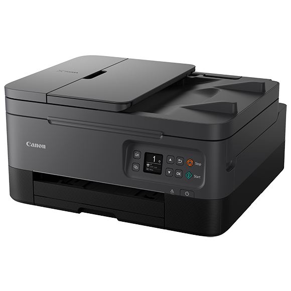 Canon PIXMA TR7020  Imprimante pour petit bureau et bureau à domicile