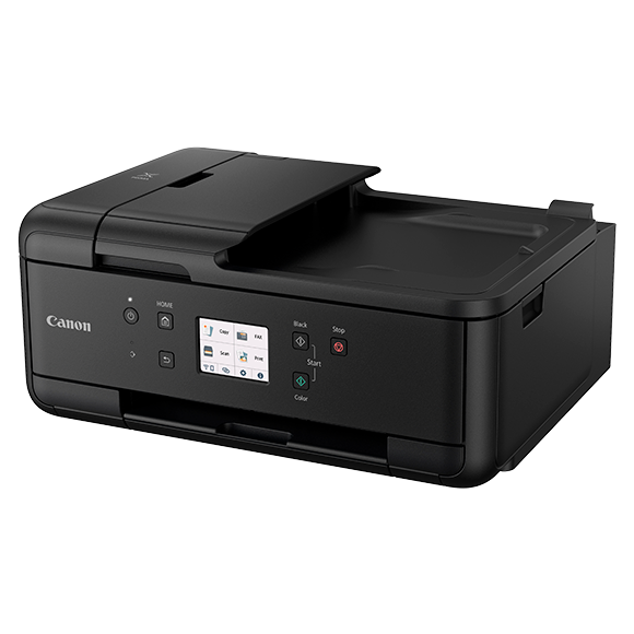 Canon PIXMA TR7620 Small Office & Home Office Printer